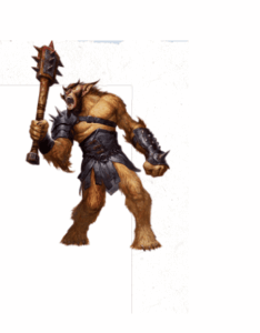 Bugbear D&D