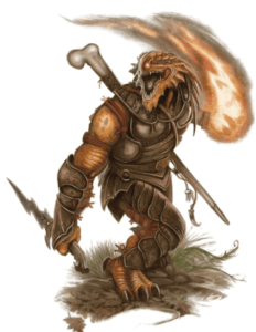 Dragonborn D&D