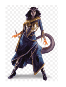 Tiefling D&D