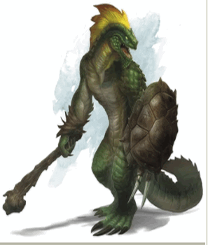 Lizardfolk 5e