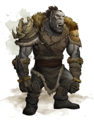 orc race