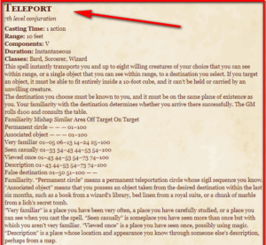 dnd 5e teleport bryond dnd 5e teleport bryond