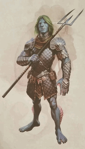 playable races in 5e